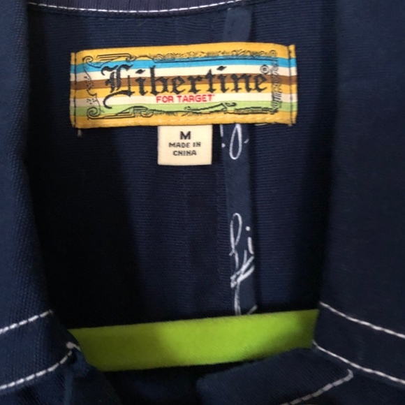 Libertine for Target Pea Coat - Picture 3 of 4